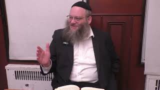 טניה קונטרס אכרון פרק 4 חלק 1 - הרב נפתלי זילברברג, 5784