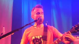 The Hoosiers-Cops And Robbers-Live At Norwich Waterfront-10/10/2017