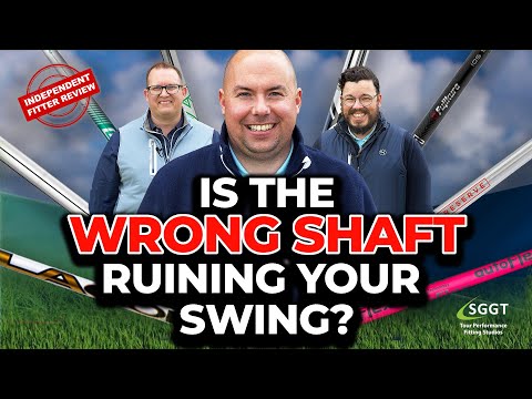 IS THE WRONG SHAFT RUINING YOUR GOLF SWING? Which shaft flex and profile for you?