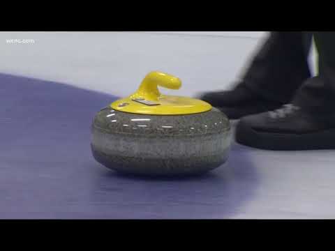 World Curling Tour stops in Charlotte