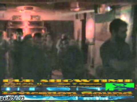 LIVICATION SOUND (fr) - ukdub pt5 ''DUB SHOWTIME 2 ''@ de platse rollegem / 07-03-2009