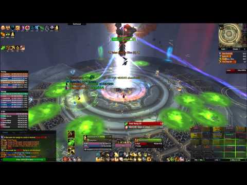 Temerity - Ji-Kun (25-Man Heroic) - Throne of Thunder