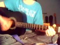 Cher Lloyd - Beautiful People (acoustic cover w ...