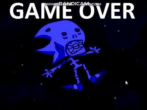 Game Over - SUNKY THE GAME