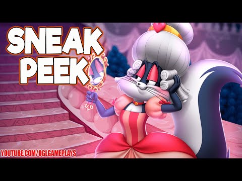 COUNTESS PENELOPE SNEAK PEEK - LTWOM 558