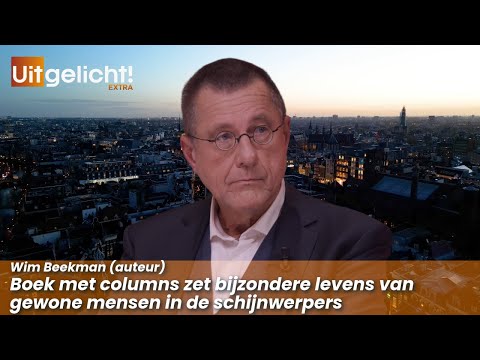 Featured! Extra December 23, 2025 - Wim Beekman on his new book Vroom & Vrolijk