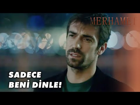 Fırat, Narin ile Konuşmak İçin Yalvardı - Merhamet 32. Bölüm