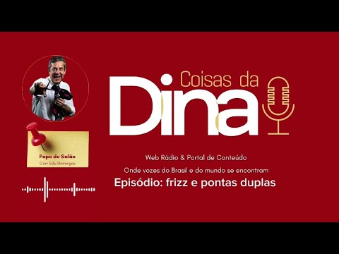 Papo de Salão com Edu Domingos