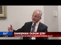 Murat Karayalçın: "Sözlerimi şiirle süsleyen bir siyasetçi değilim" / Ali Haydar Çelebi