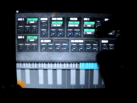 SSSSynth iPad App Review