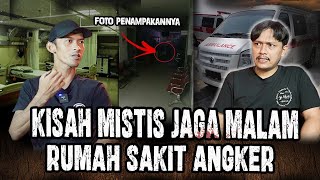 Download lagu TUGAS JAGA MALAM RUMAH SAKIT!! FULL DOKUMENTASI FOTO PENAMPAKAN SETANNNYA BIKIN MERIINDING!! mp3