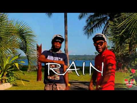 Falgon Ft Lil Chrizzy - Rain Official Music Video