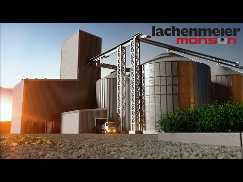 Lachenmeier Monsun Bulk Handling Equipment - Feed & Grain