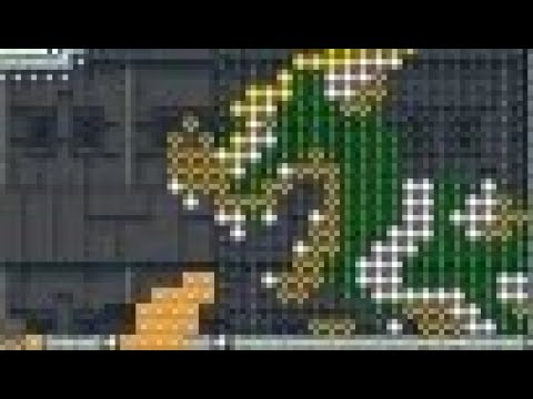 Factory Health Issues by Voltage - Super Mario Maker - No Commentary 1bm