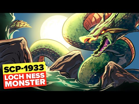 SCP-1933-EX - The Ogopogo