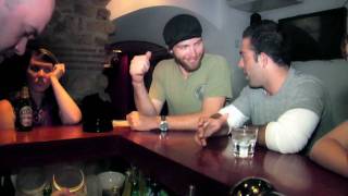 Red Room - Split, Croatia