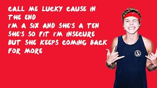 End Up Here - 5 Seconds of Summer (Lyrics)
