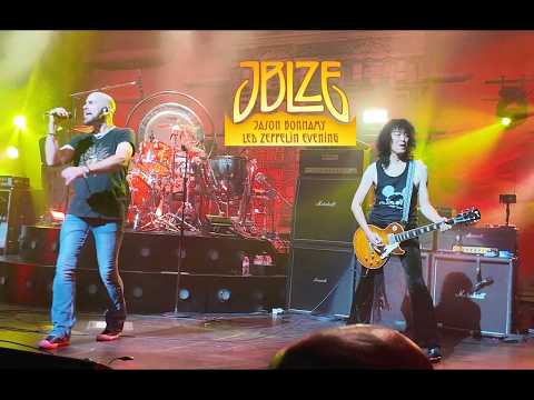 Jason Bonham's Led Zeppelin Evening Live in Orlando, FL 🤘 Full Set - 2nd Row ✌️ 11/24/25 in 4K