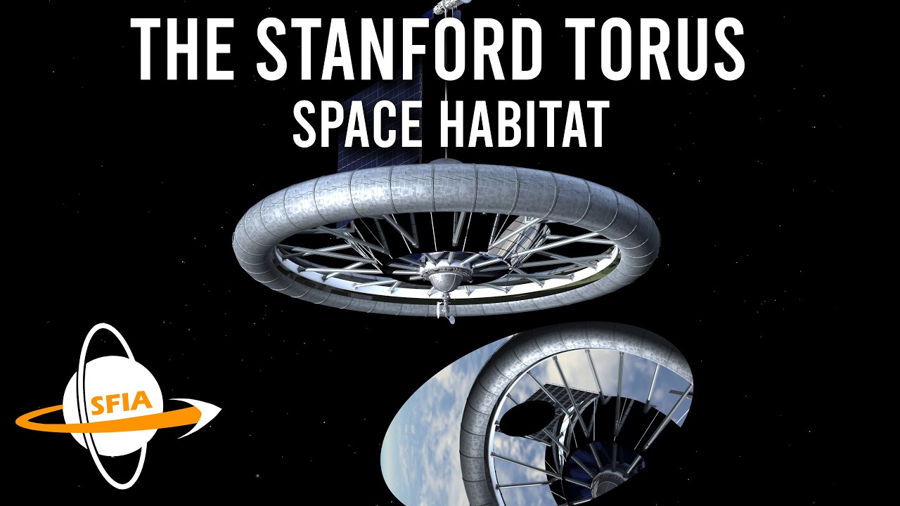 The Stanford Torus Space Habitat