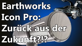 Video thumbnail for earthworks icon pro das delorean mikrofon by Tech Boss