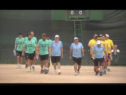 CASTELLARO - SOLFERINO  Serie A open maschile 2025  (sintesi)