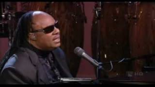 SIGNED, SEALED, DELIVERED - Stevie Wonder (live 2009)