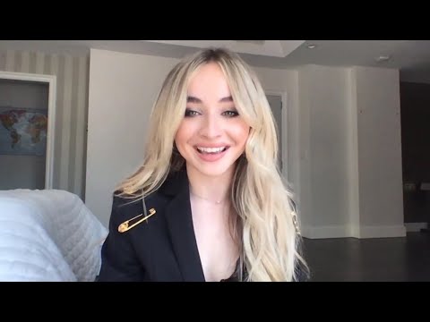 Sabrina Carpenter says MTV EMA nominee Zara Larsson is her 'favourite diva pop queen'?!