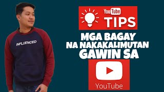 DAPAT GAWIN NG SMALL YOUTUBERS 2020 TIPS | SMALL YOUTUBERS SUPPORT 2020 | RON REYES