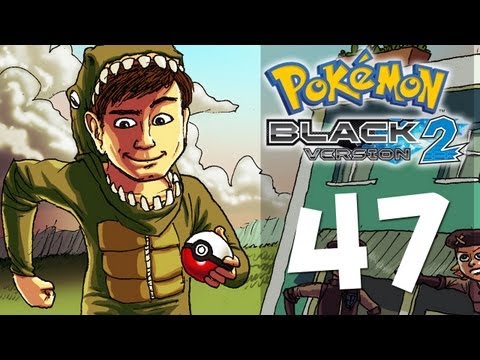 Pokémon Black 2 (Nuzlocke Challenge) - Part 47