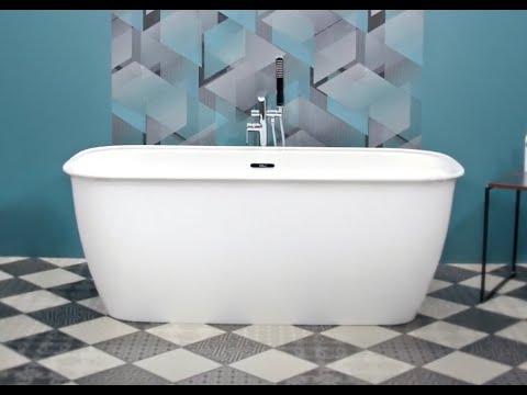 Акриловая ванна 160х80 см Wellsee Brillant iCon 236001002 глянцевая белая 