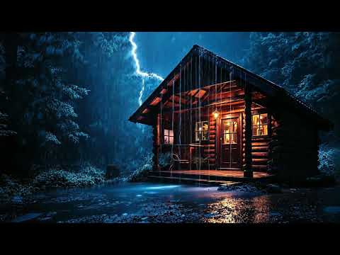 Unglaublich Entspannender Regen 🌧️ – Einschlafen in Minuten & Tiefe Konzentration garantiert! 😴✨