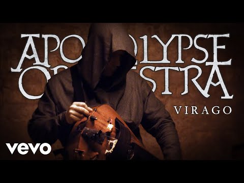 Apocalypse Orchestra - Virago (Official)
