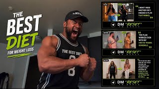 The BEST DIET for Weightloss (Keto? Carnivore? intermittent Fasting?) 