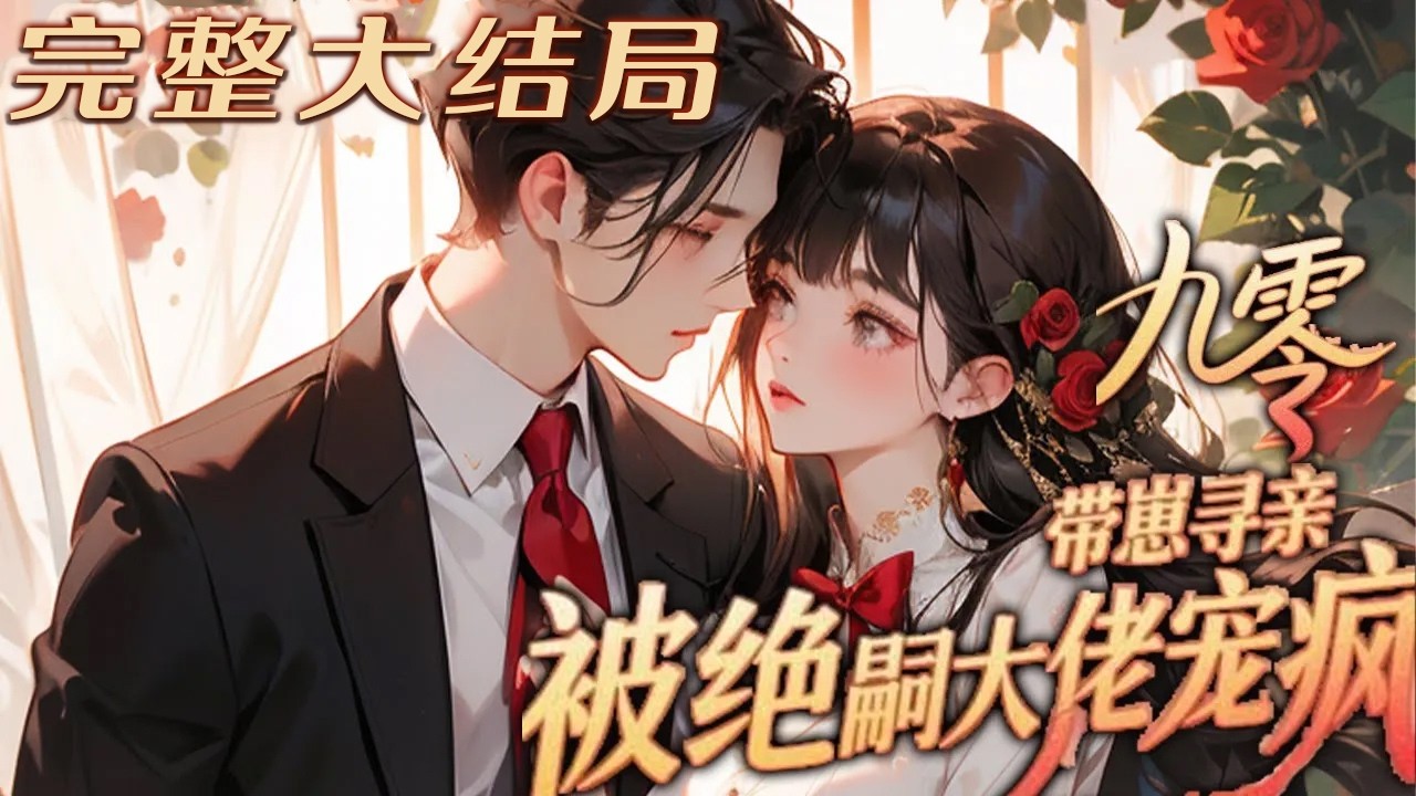 【完结】💕《九零带崽寻亲，被绝嗣大佬宠疯了》回到自己被诬陷不孕不育，即将被扫地出门的1990年，她