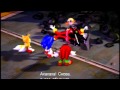 Трейлер к русской озвучке Sonic Heroes(Best Blast Team)HD 