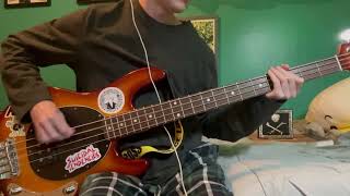 Rattlesnake - Rancid BASS COVER