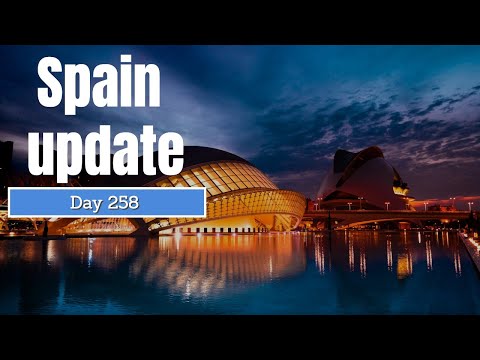 Spain update day 258 - Avoid the nightmare