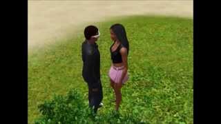 Anselmo Ralph, Aplausos para ti-sims 3