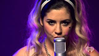 Marina and the Diamonds Performs 'How to be a Heartbreaker' @ iHeartRadio