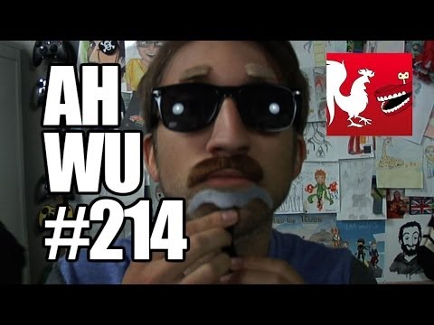 Achievement Hunter Weekly Update: Ep. 214 - Week of May 19, 2014 | Rooster Teeth