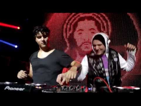 R3hab & Blackwhited plays Hard Rock Sofa & Swanky Tunes - The Edge