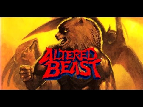 Altered Beast Review