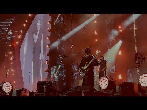 maNga ~ Yalan (İstanbul Festivali 07.08.2025)