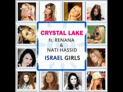 Crystal Lake ft. Renana & Nati Hasid - Israel Girls (Omri-S Remix)