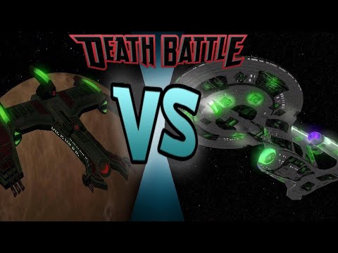 1 Klingon Borg Hunter Class VS Borg Galaxy Class X | I Cant Believe what I Saw! |