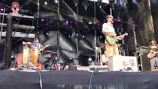 Stick Figure - Weary Eyes