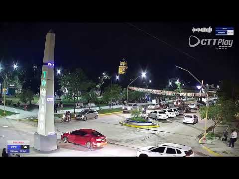 OBELISCO Tostado SANTA FE - ARGENTINA