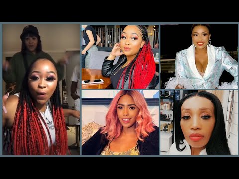 Dj Hlo Warned about Lady Du,Gigi Lamayne not at Peace, Sophie Ndaba, Gugu Khati