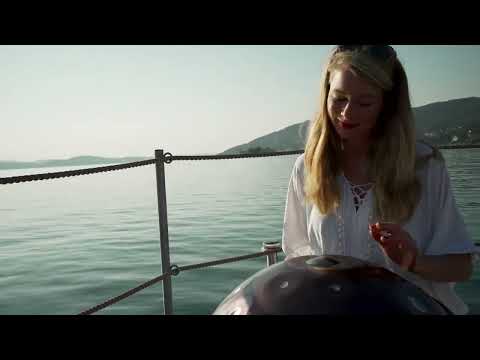 Calm Waters  I  Handpan Music  I  Kate Stone