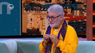 გია ჯაჯანიძე - "მე მაქვს დიაბეტი, ინსულინზე ვარ